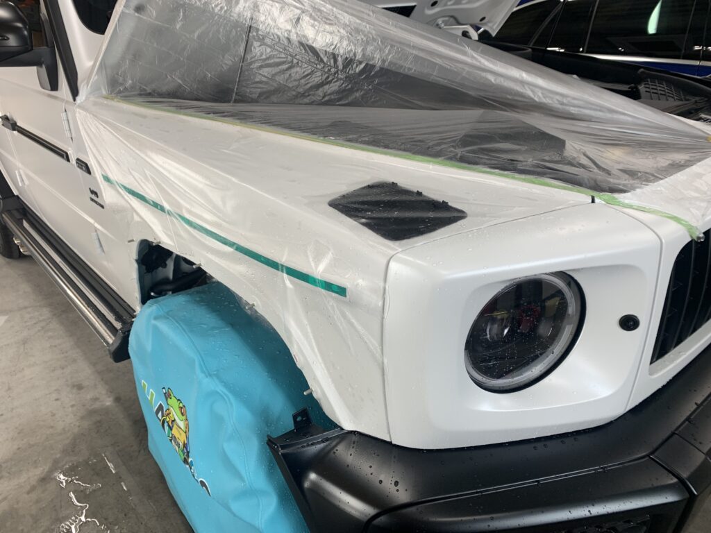 G63プロテクション